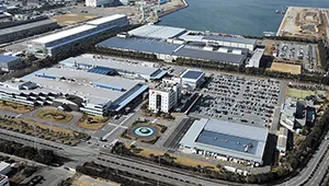 Noritz Tsuchiyama Factory (Japan)
