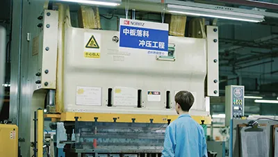 Manufacturing Workshop