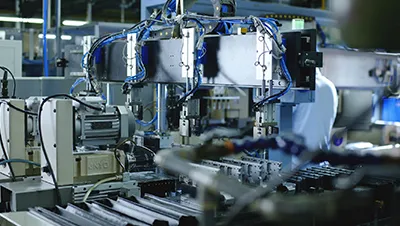 Manufacturing Workshop
