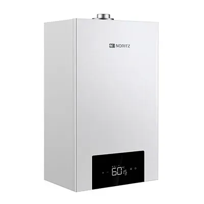 Tankless Water Heater (Staged Combustion)