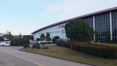 NORITZ (China) Manufacturing Base