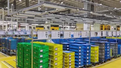 Manufacturing Workshop