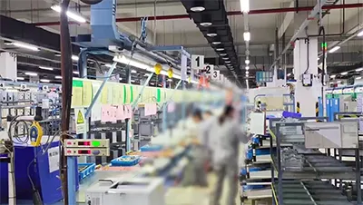 Manufacturing Workshop