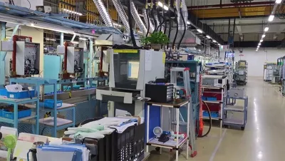 Manufacturing Workshop