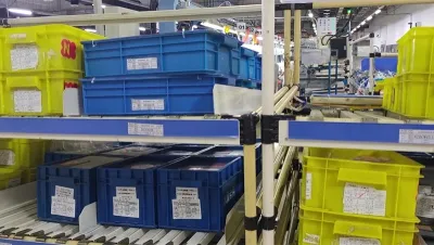 Manufacturing Workshop