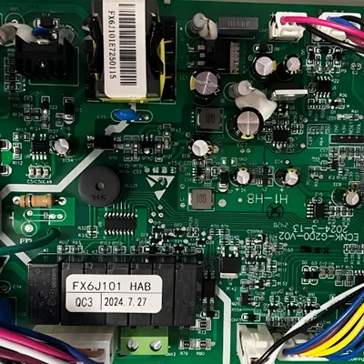 Electronic Controller
