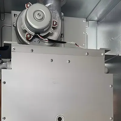 Sealed Combustion Chamber