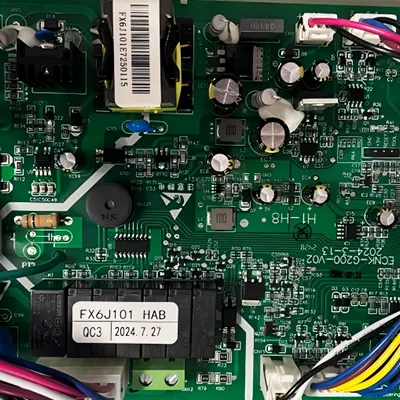 Electronic Control Unit