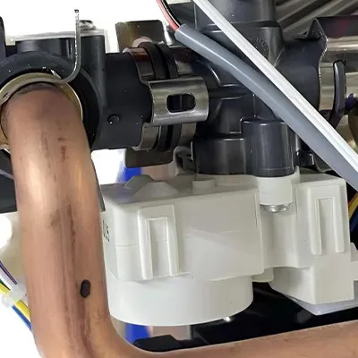 Dual Water-Flow Servo System