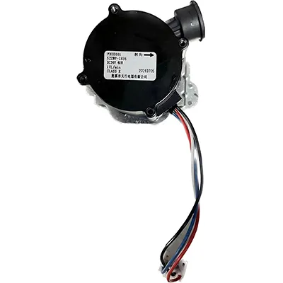 Built-in circulation pump