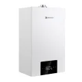 Tankless Water Heater, Model GQH-22H8FFA