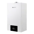 Tankless Water Heater, Model GQH-27H8FFA