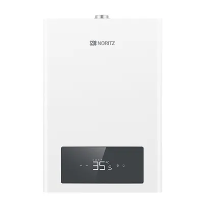 40kW Gas Combination Boiler, Dual Servo Control (Wi-Fi)
